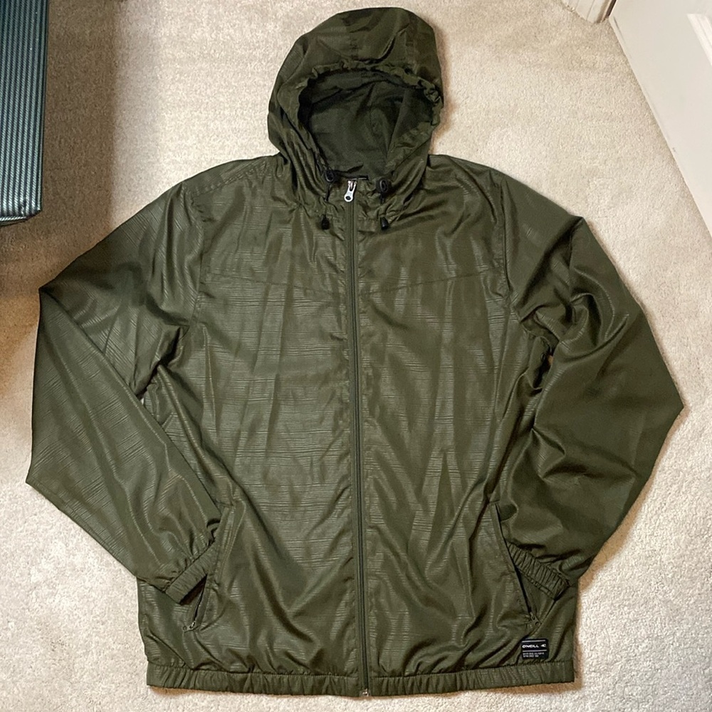 O’Neill Windbreaker Jacket